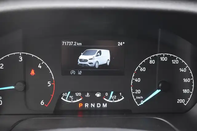 Ford Transit view 10