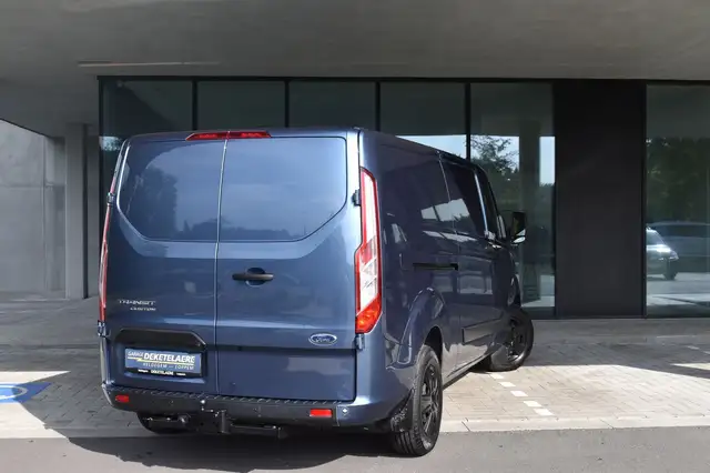 Ford Transit view 2