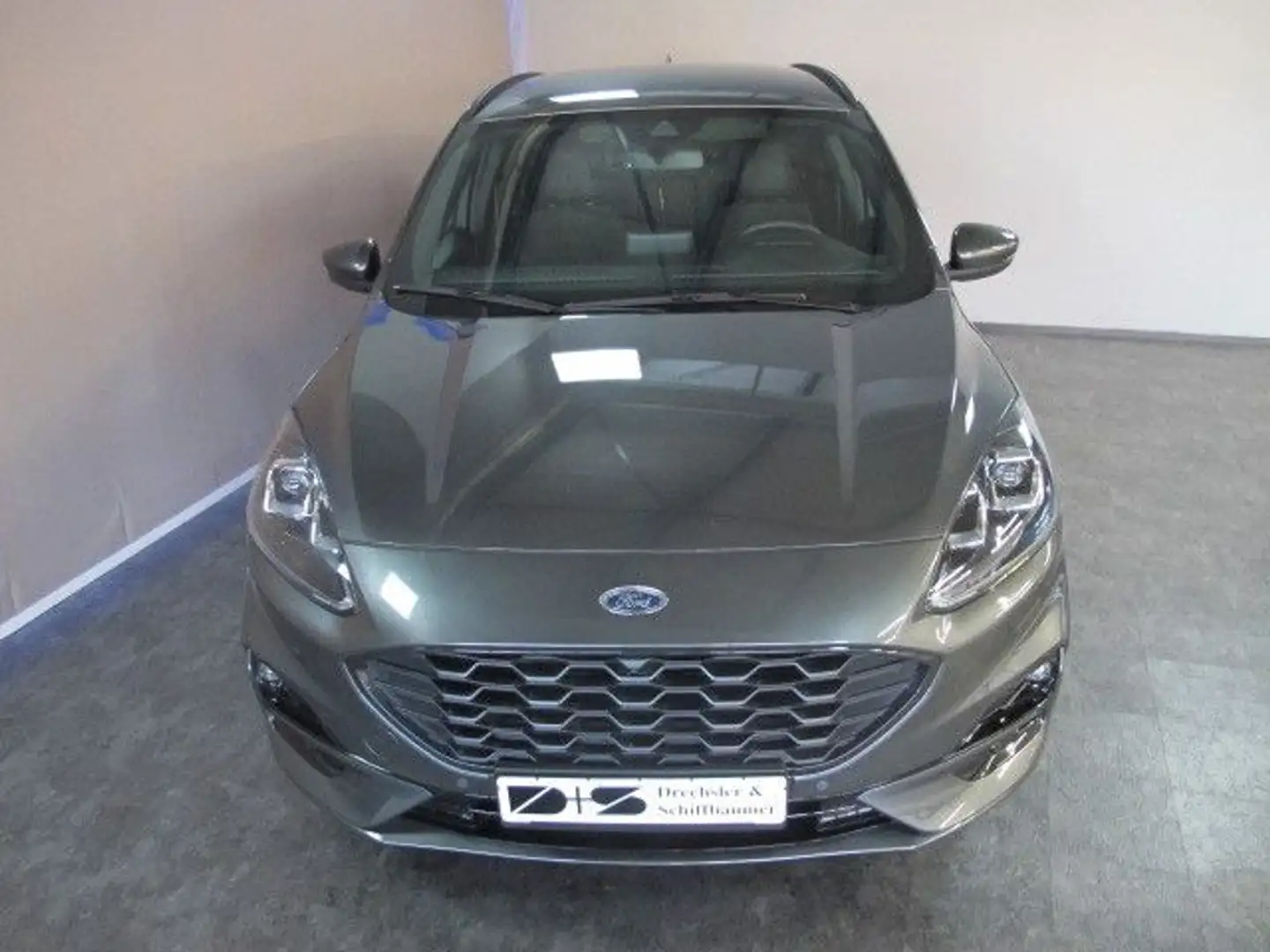 Ford Kuga ST-Line X  AHK+Technologie-Paket Grau - 2
