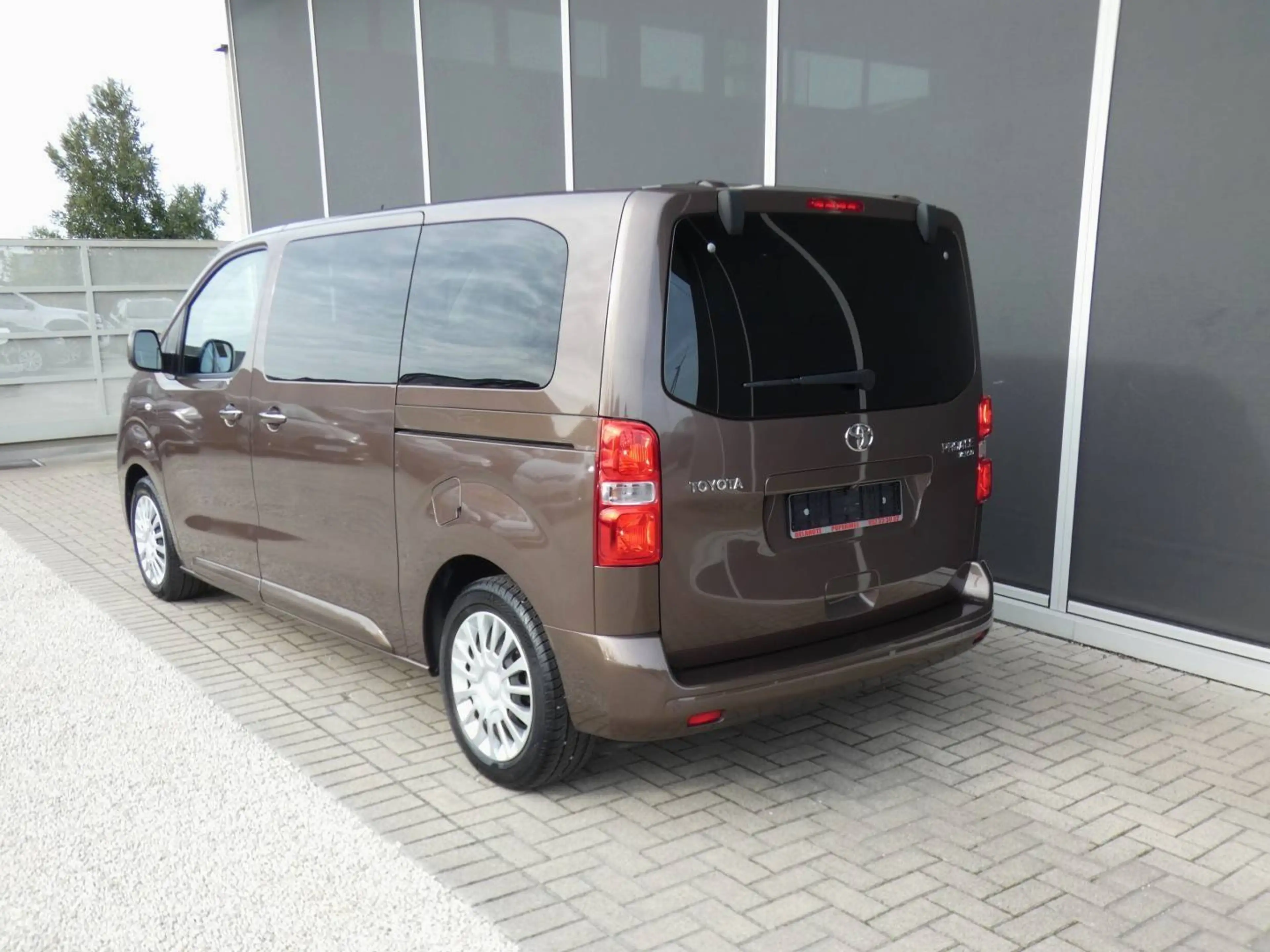 Toyota Proace Verso 2.0D AUTOMAAT 177pk MPV 8PL +Carplay +GPS +Zetelverwarming +Parkeercamera +3 zone airco — photo 5