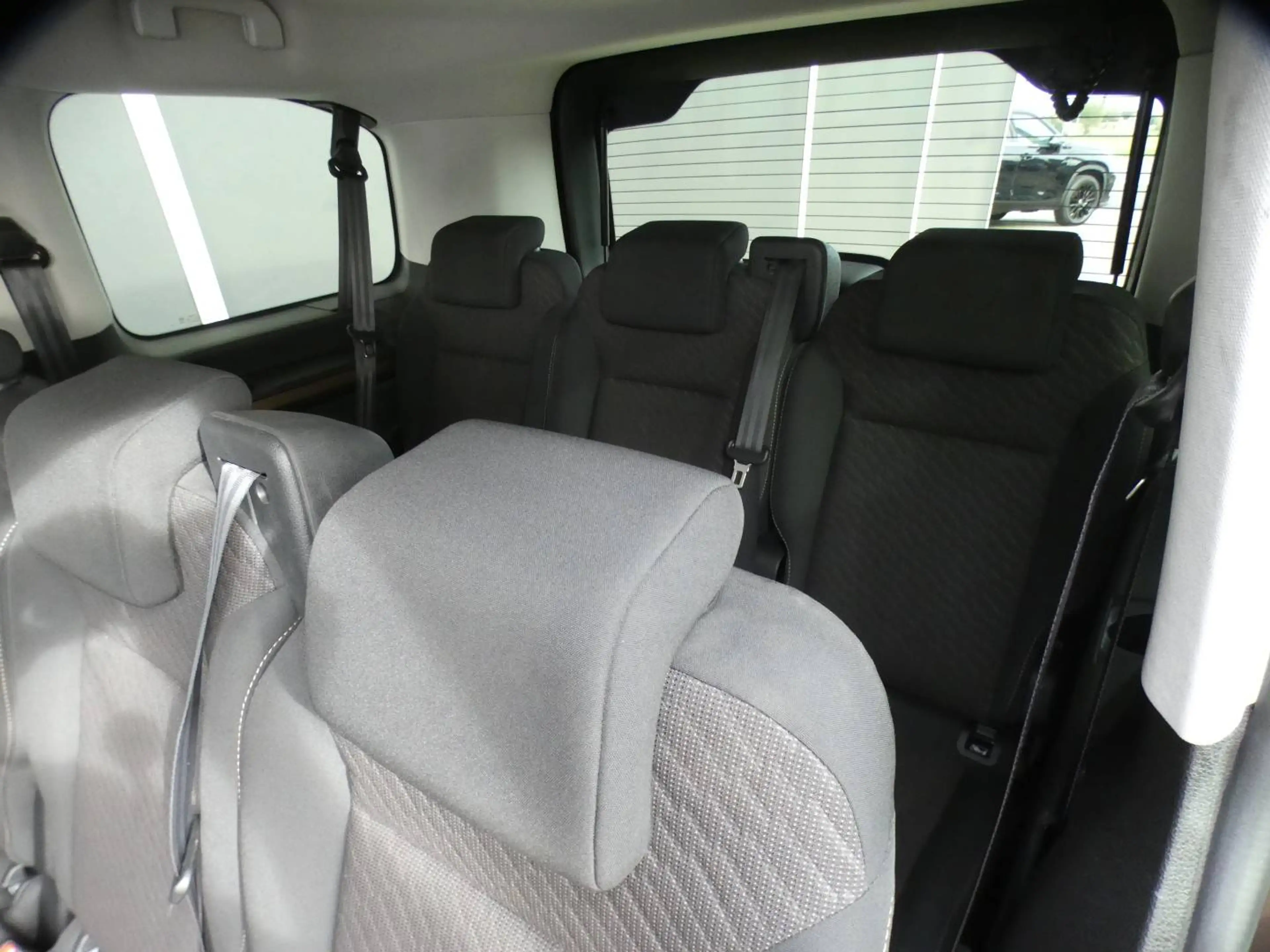 Toyota Proace Verso 2.0D AUTOMAAT 177pk MPV 8PL +Carplay +GPS +Zetelverwarming +Parkeercamera +3 zone airco — photo 11