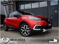 Renault Captur 1.3 TCe Red Intens Automaat (Vol-Opties!) Rood - thumbnail 1