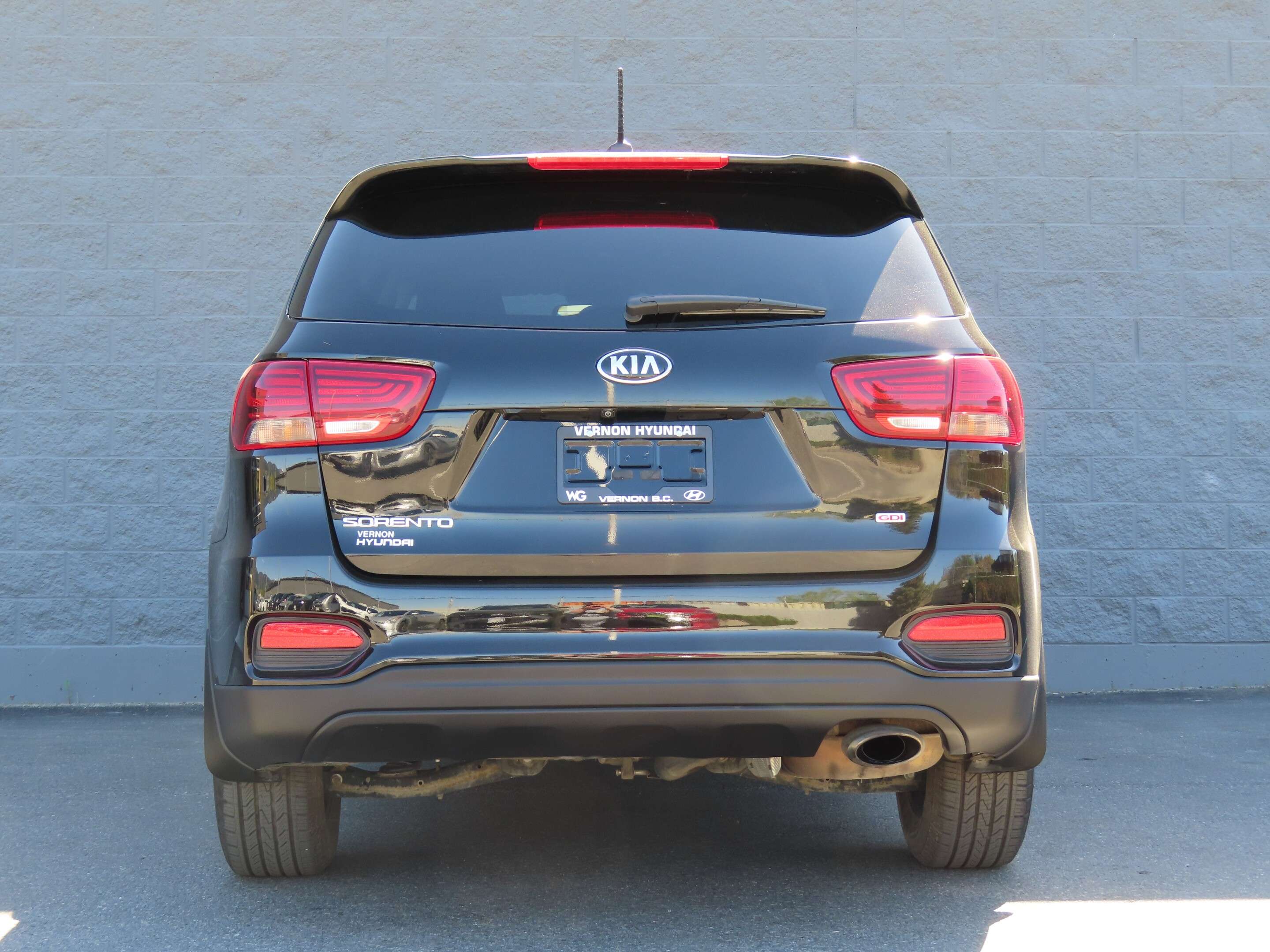 2020 Kia Sorento