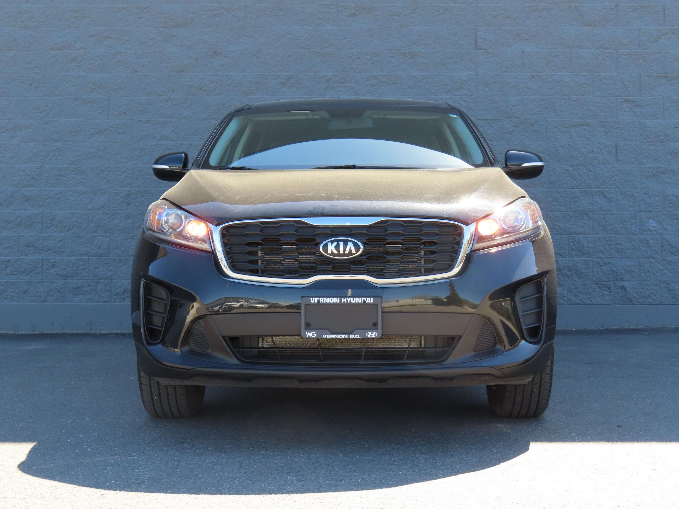 2020 Kia Sorento