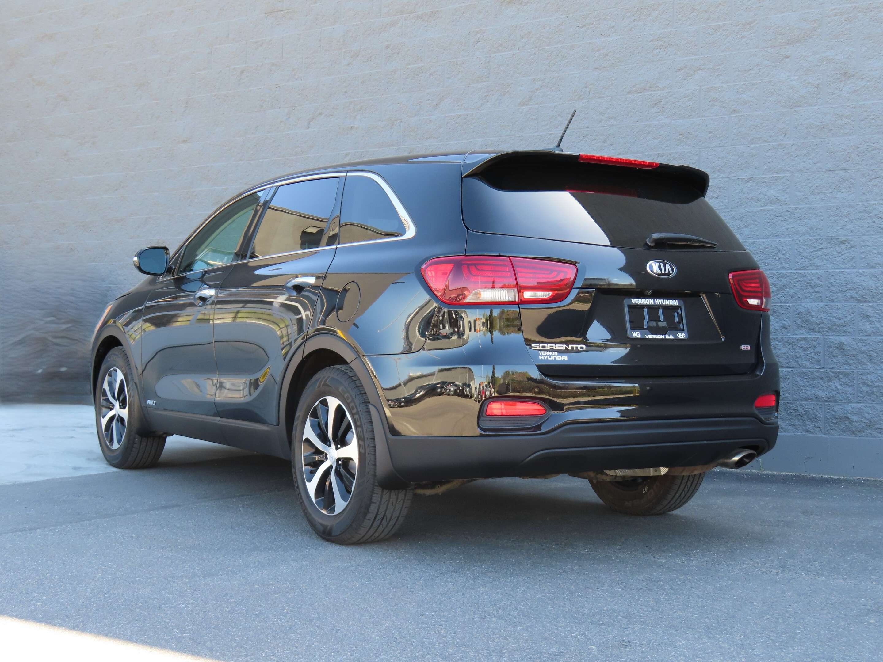 2020 Kia Sorento