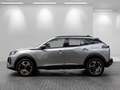 Peugeot 2008 Hybrid 145 Allure Navi+ACC+360+Keyless+virtCP+SHZ+ Argento - thumbnail 3
