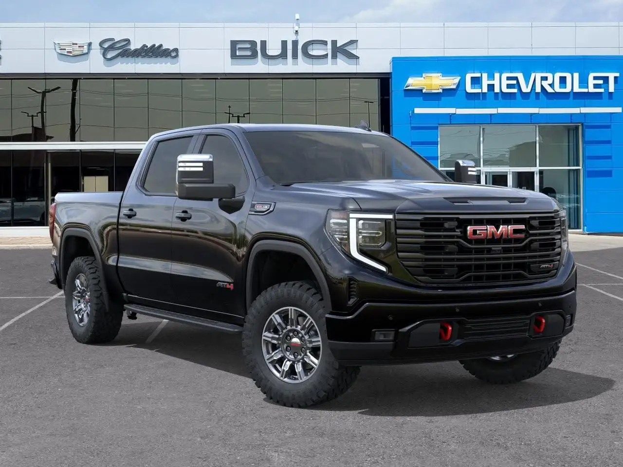 GMC Sierra 1500 fotografie GMC Sierra 1500