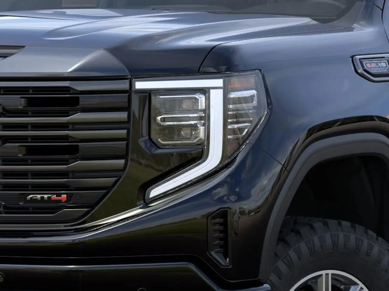 GMC Sierra 1500 fotografie GMC Sierra 1500