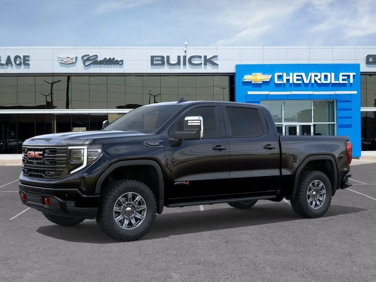 GMC Sierra 1500 fotografie GMC Sierra 1500