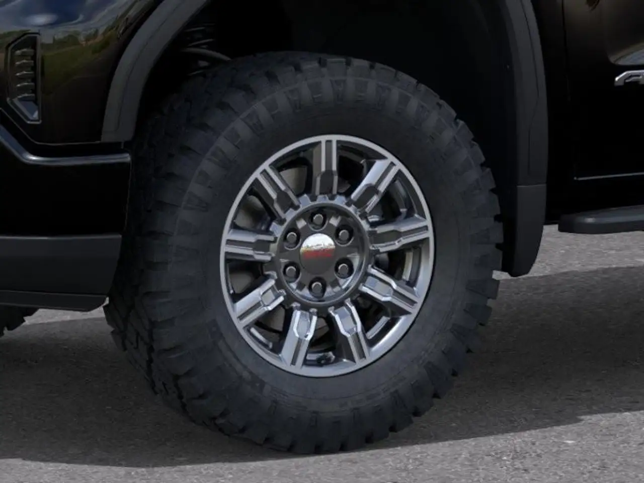 GMC Sierra 1500 fotografie GMC Sierra 1500