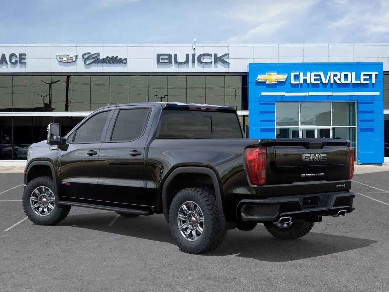 GMC Sierra 1500 fotografie GMC Sierra 1500