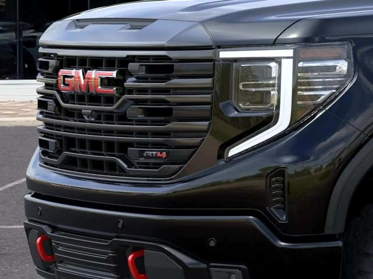 GMC Sierra 1500 fotografie GMC Sierra 1500
