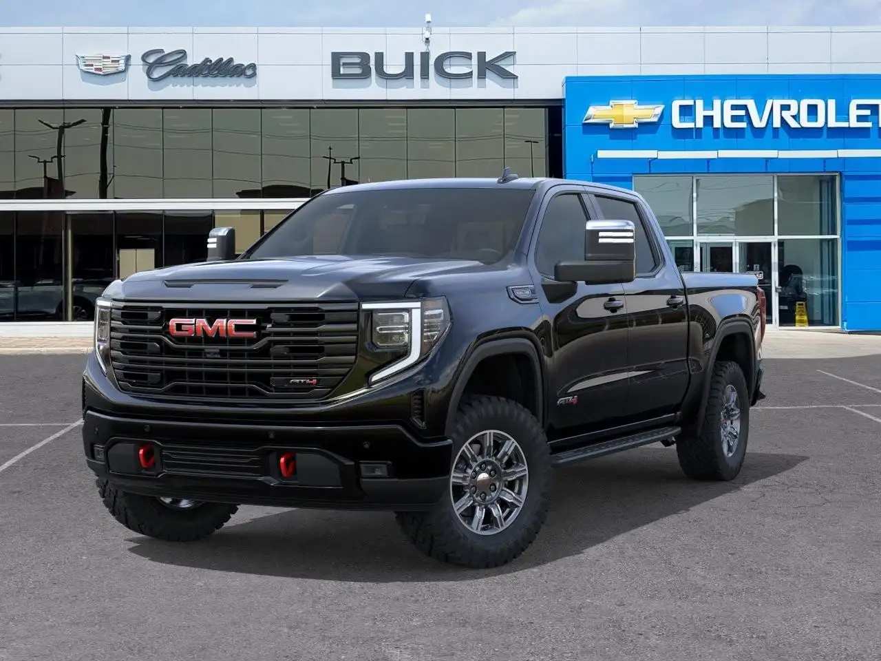 GMC Sierra 1500 fotografie GMC Sierra 1500