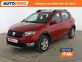 Dacia Sandero 1.5dCi Stepway 90 Rojo - thumbnail 1