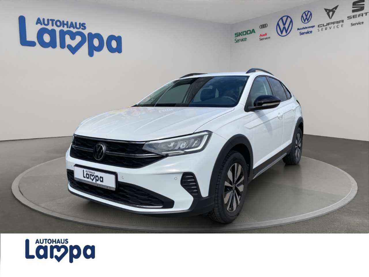 Volkswagen Taigo 2025 — GOAL 1.0 TSI ACC,MFK,PDC,SHZ,KLIMA,NAVI