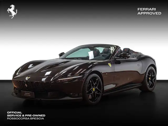Ferrari Roma Spider