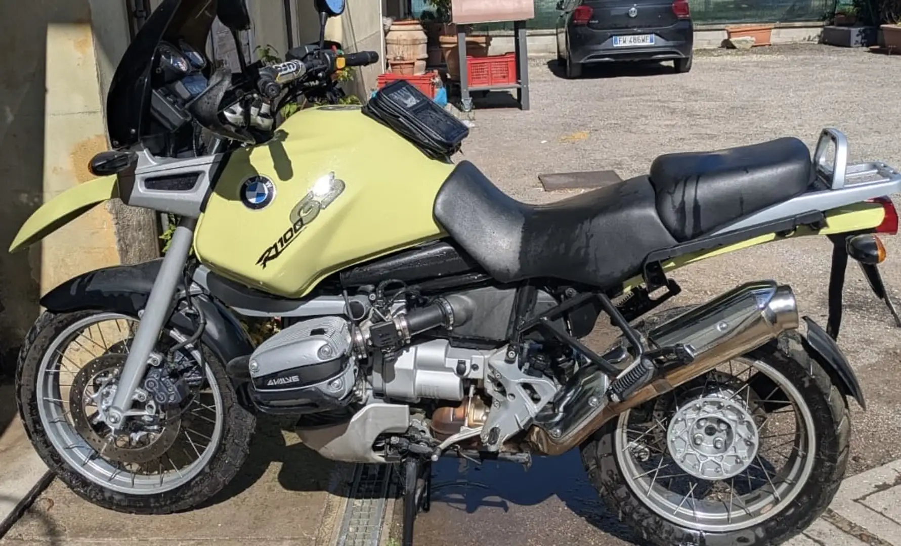 BMW R 80 GS gs 1100 - 2