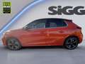 Opel Corsa F 1.2 Turbo Ultimate Alcant. Fernlichtass. Orange - thumbnail 3