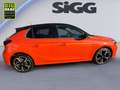 Opel Corsa F 1.2 Turbo Ultimate Alcant. Fernlichtass. Orange - thumbnail 8