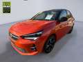 Opel Corsa F 1.2 Turbo Ultimate Alcant. Fernlichtass. Orange - thumbnail 2