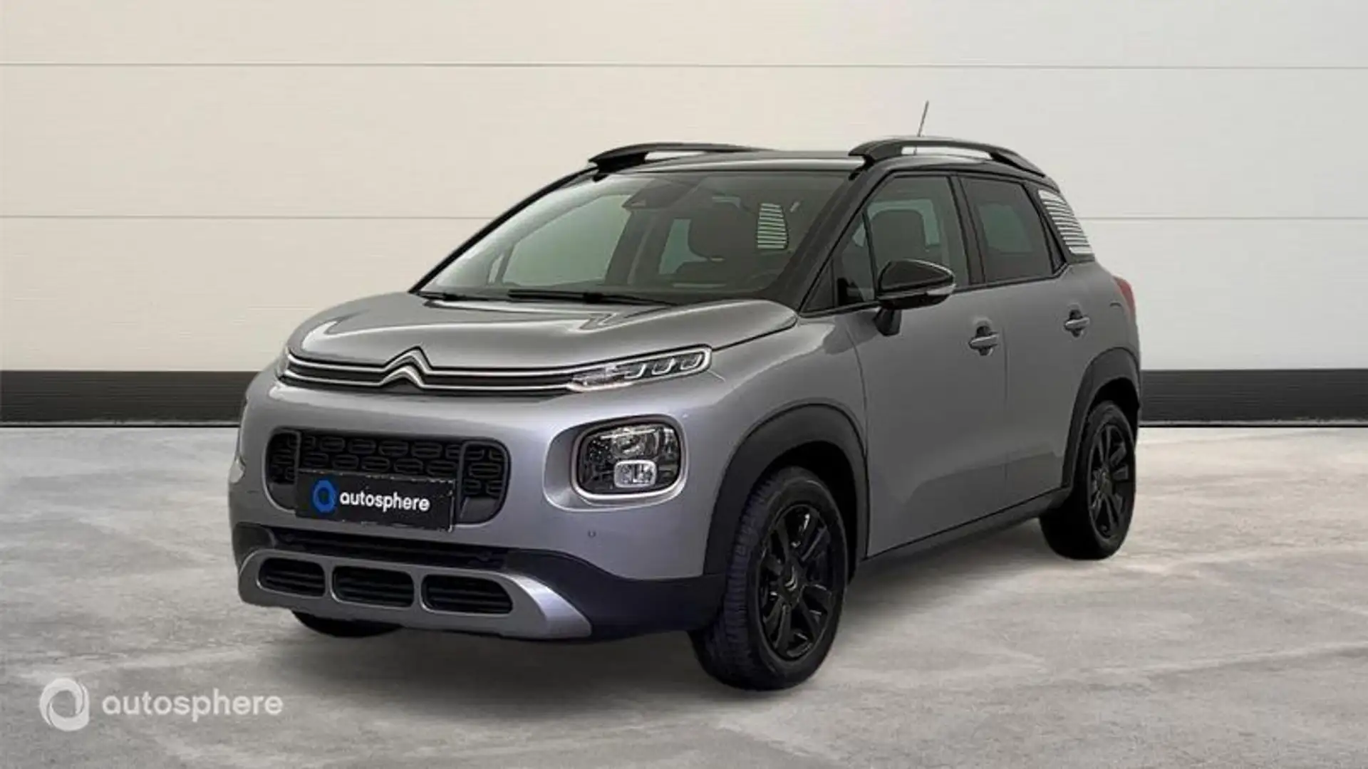 Citroen C3 Aircross PureTech 110ch S\u0026S Shine E6.d - 1