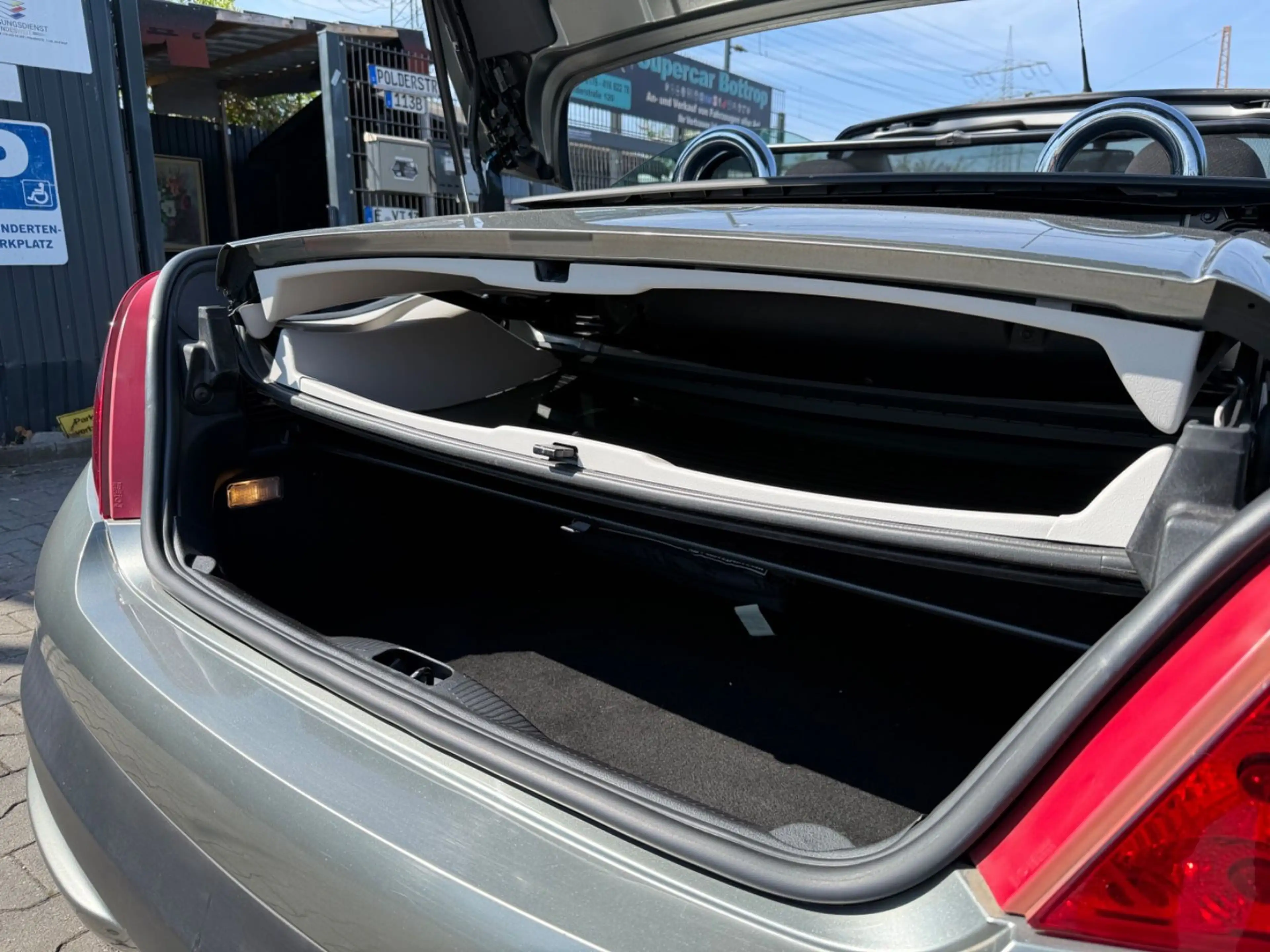 Peugeot 207 CC Cabrio-Coupe Premium — photo 10