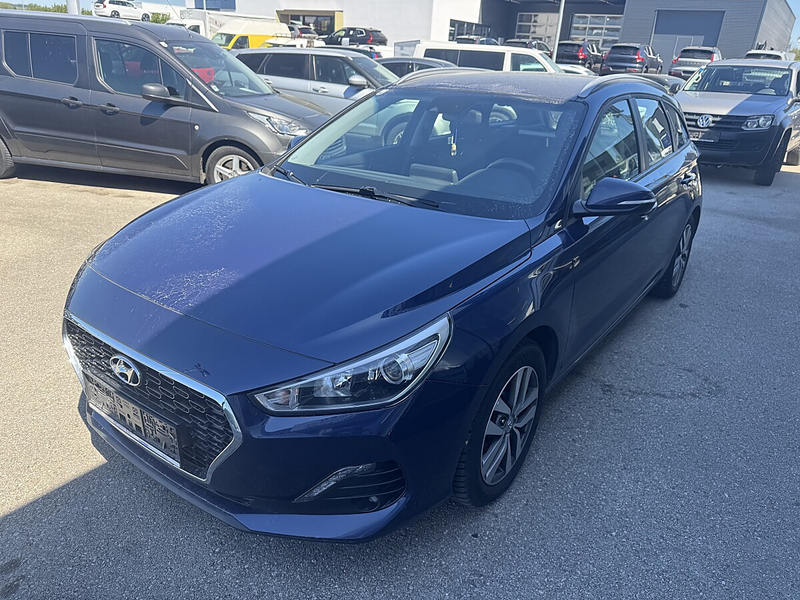 Hyundai i30 CW 1,0 T-GDI Level 4 — photo 4