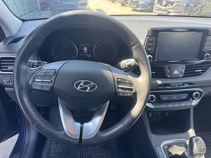 Hyundai i30 CW 1,0 T-GDI Level 4 — photo 9