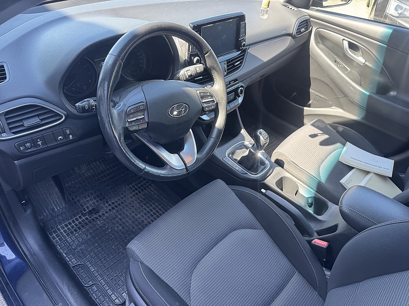 Hyundai i30 CW 1,0 T-GDI Level 4 — photo 8