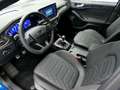 Ford Focus 1.0 ECOBOOST MHEV 92KW ST-LINE X 125 5P Bleu - thumbnail 13