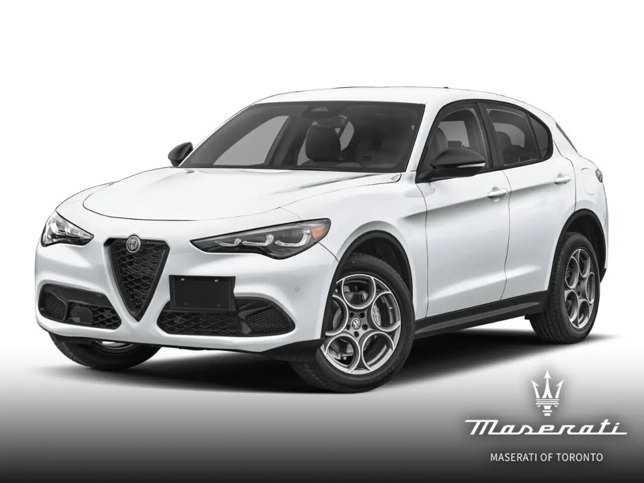 2026 Alfa Romeo Stelvio