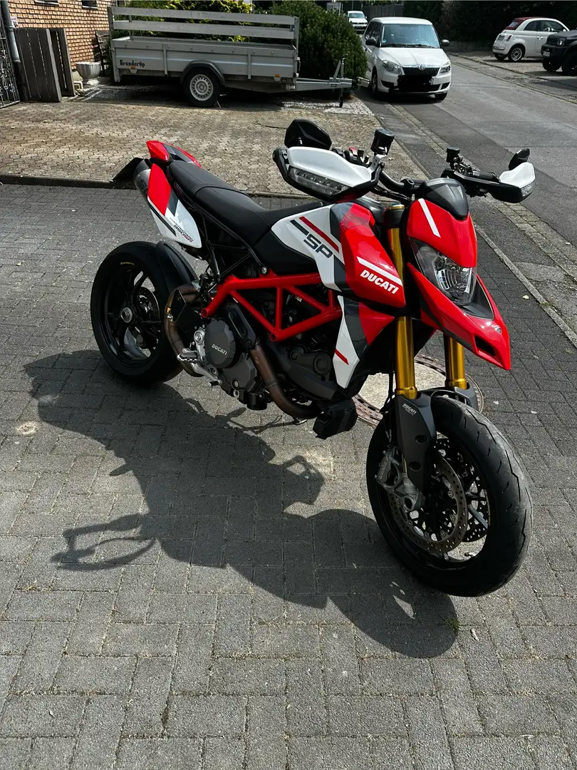 Ducati Hypermotard 950 SP Livery - 1