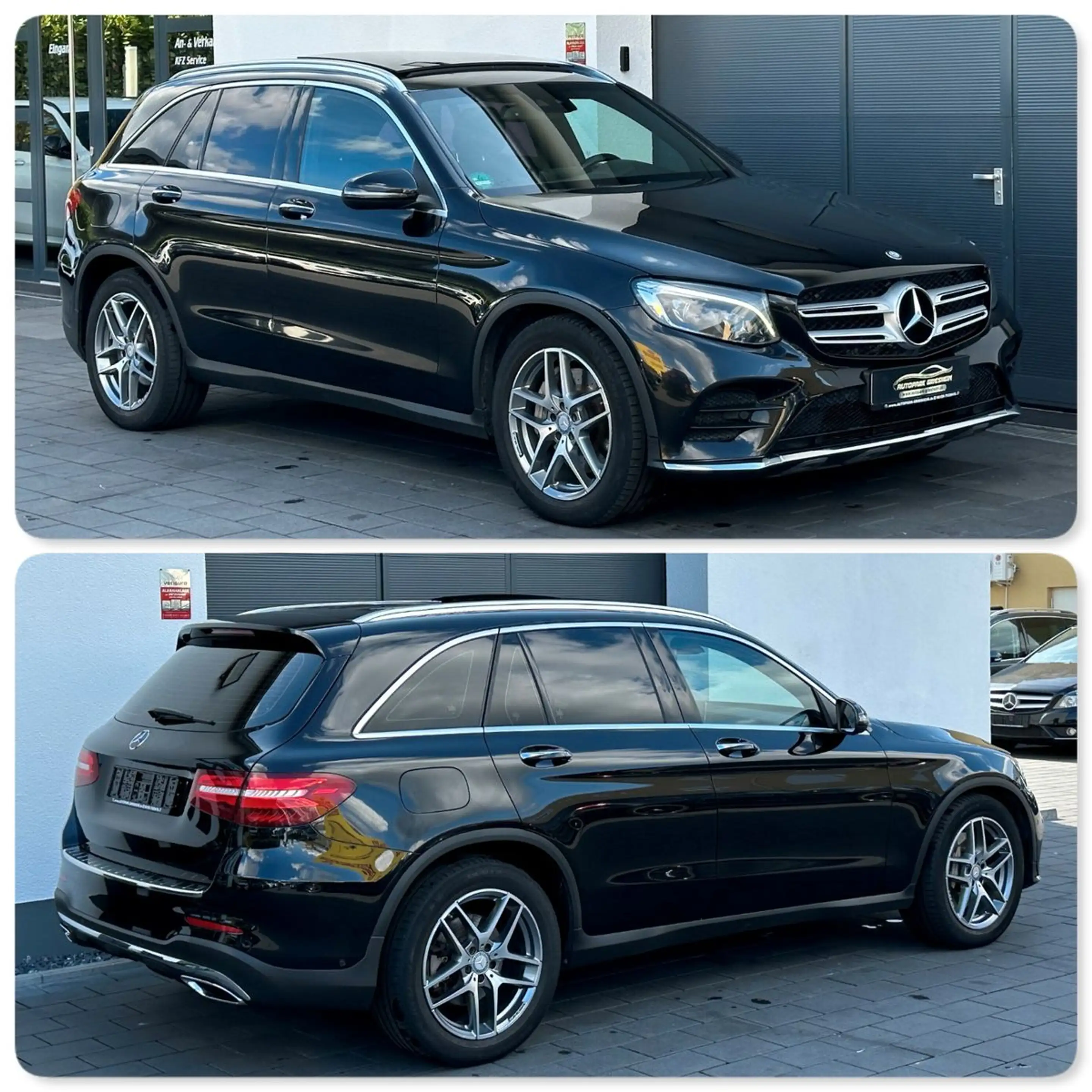 Mercedes-Benz GLC 250 d 4Matic*AMG-LINE*PANO*LEDER*AHK*KAMERA — photo 5
