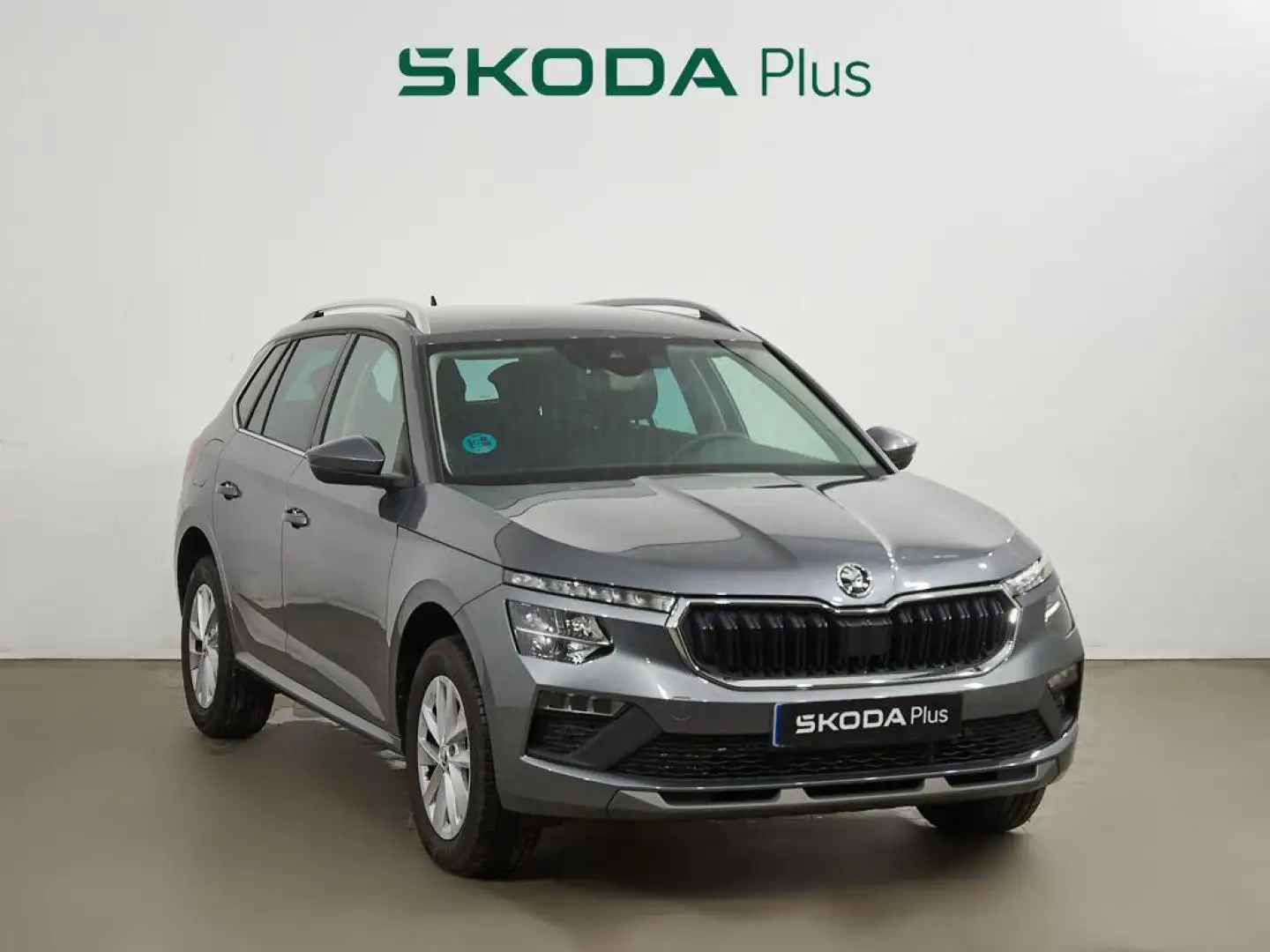 Skoda Kamiq 1.0 TSI Selection 85kW Grijs - 1