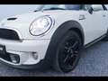 MINI Cooper SD Cabrio 2.0 D Navi Fehér - thumbnail 5