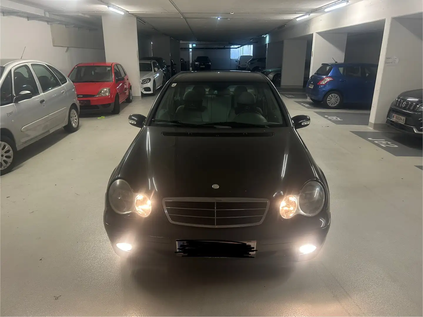 Mercedes-Benz C 200 Classic CDI - 2