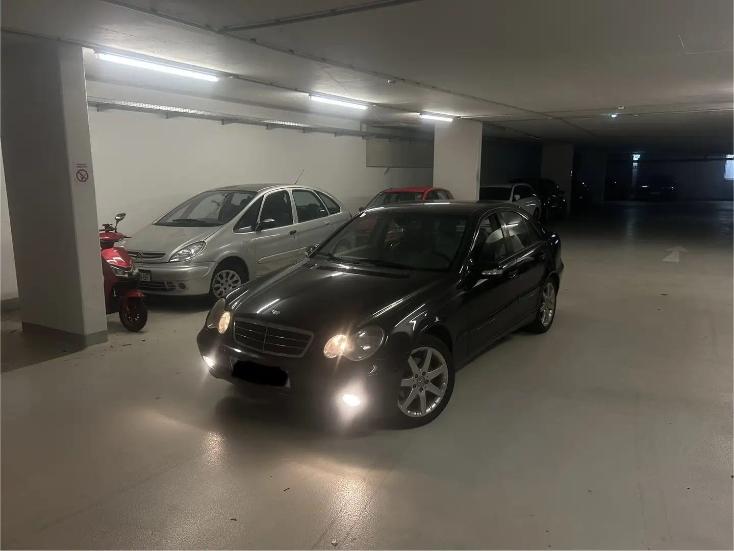 Mercedes-Benz C 200 Classic CDI - 1