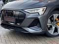Audi e-tron eTron 55 S Edition S-Line TV - Nachtzicht LED Matr Grijs - thumbnail 4