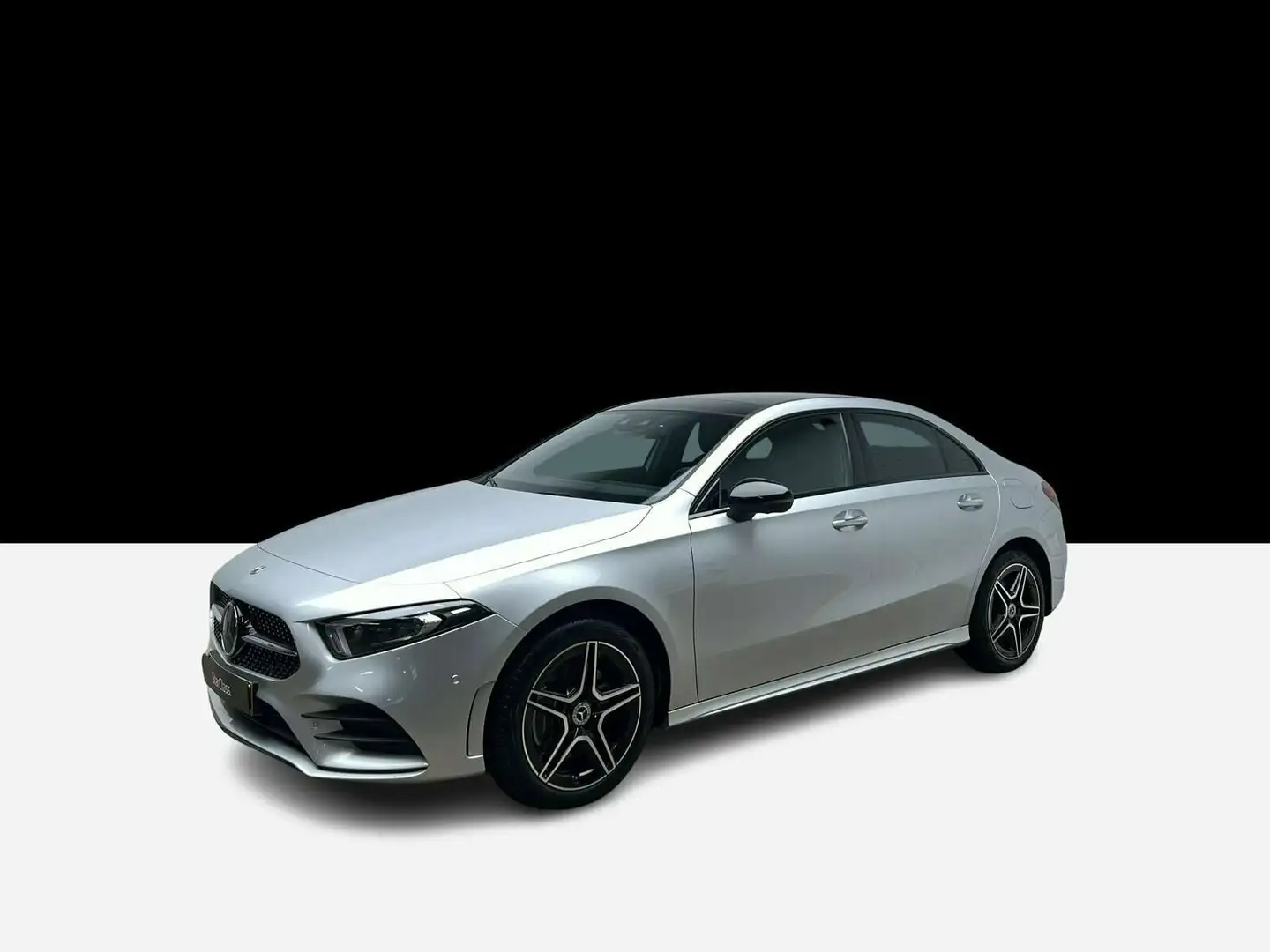 Mercedes-Benz A 250 A 250 e Limousine AMG+Night+Multi+360+HeadUp+Pan Argent - 1