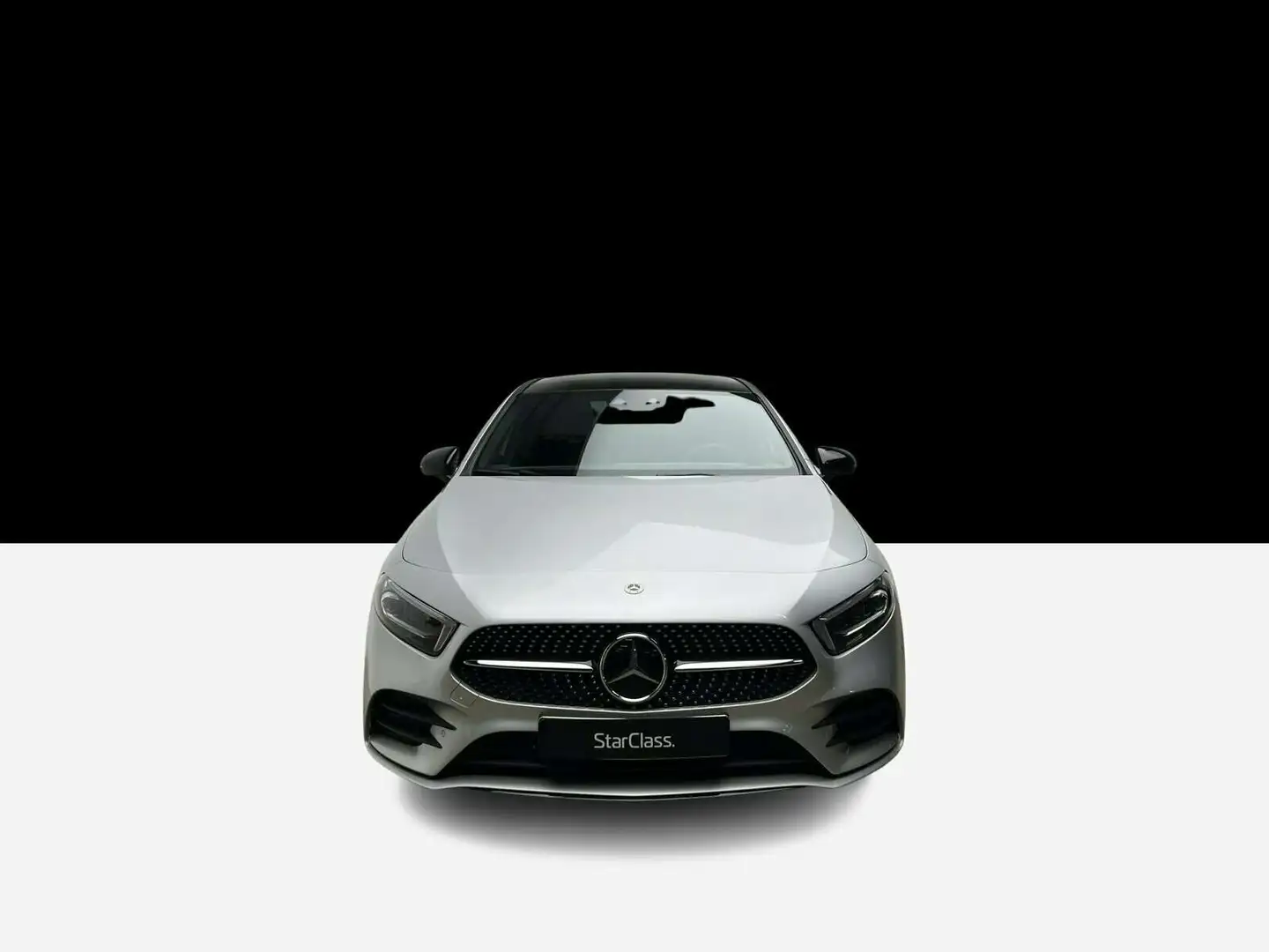 Mercedes-Benz A 250 A 250 e Limousine AMG+Night+Multi+360+HeadUp+Pan Argent - 2