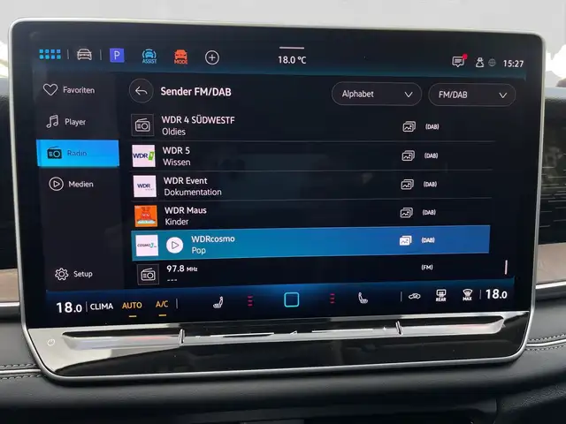 Volkswagen Tayron view 13