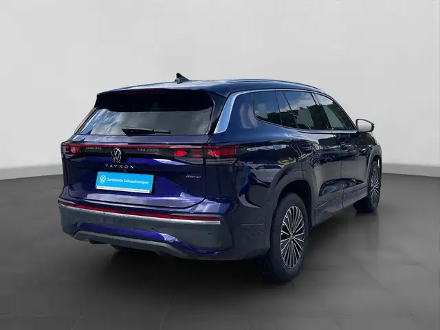 Volkswagen Tayron view 3