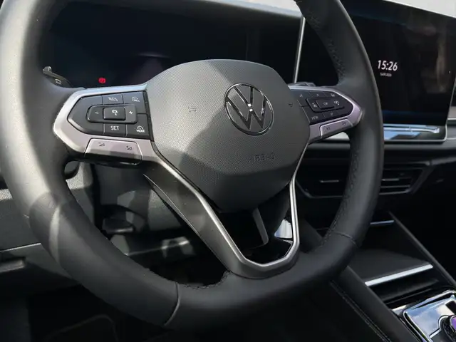 Volkswagen Tayron view 9