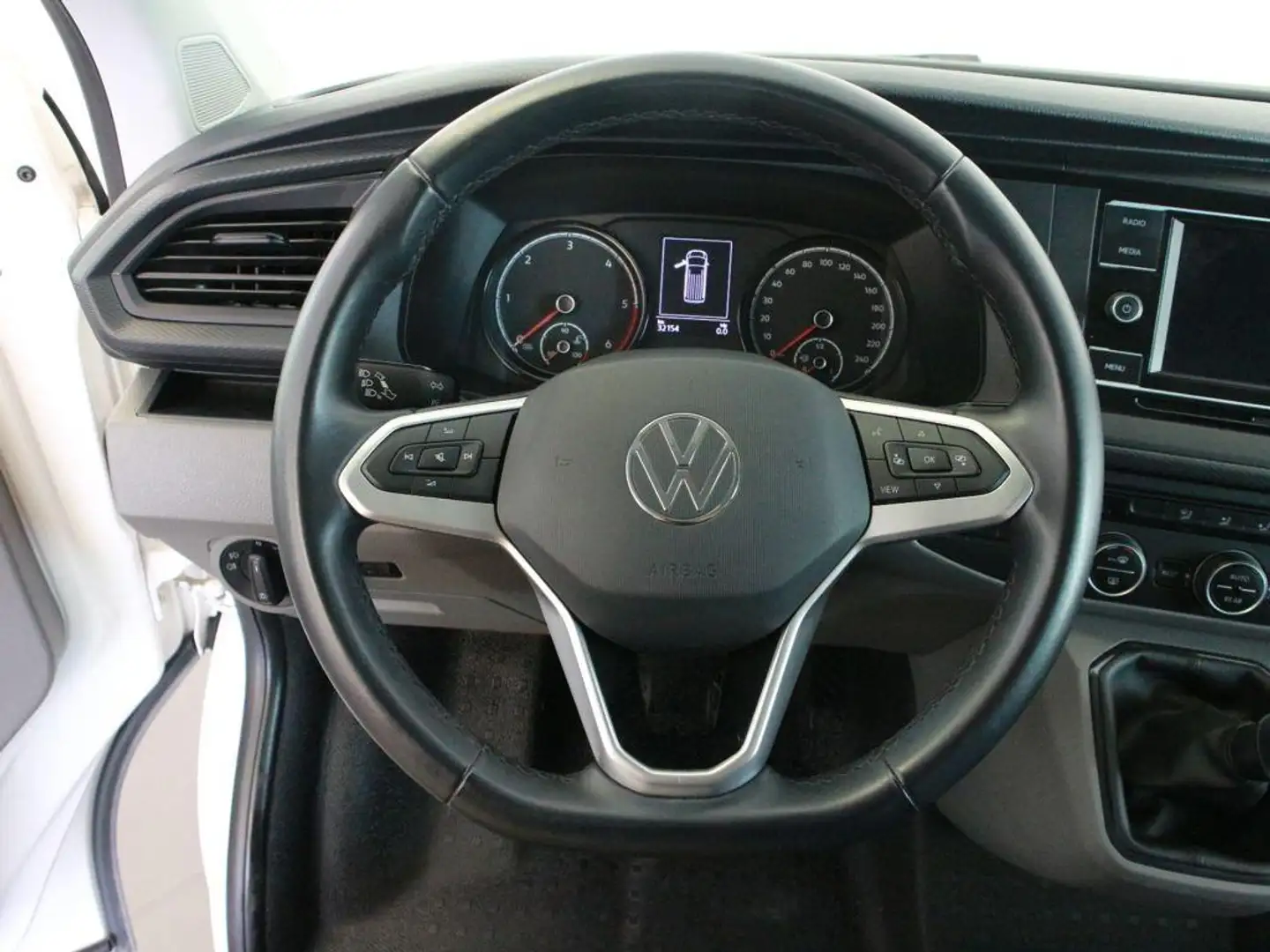 Volkswagen T5 Caravelle 2.0BiTDI Comfortline DSG Weiß - 2