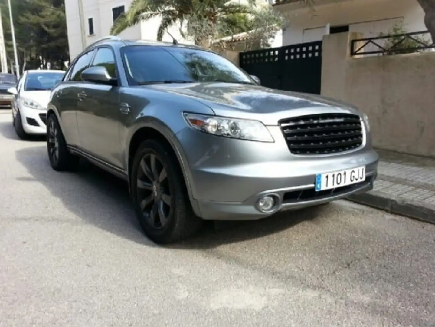 Infiniti FX Fx 35 Gri - 2