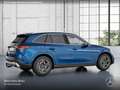 Mercedes-Benz GLC 220 d 4M AMG+PANO+360+AHK+LED+TOTW+KEYLESS+9G Blau - thumbnail 16
