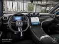 Mercedes-Benz GLC 220 d 4M AMG+PANO+360+AHK+LED+TOTW+KEYLESS+9G Blau - thumbnail 9