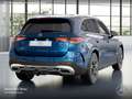 Mercedes-Benz GLC 220 d 4M AMG+PANO+360+AHK+LED+TOTW+KEYLESS+9G Blau - thumbnail 4
