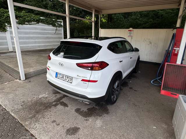 Hyundai TUCSON Tucson 1.6 GDi 4WD DCT Premium