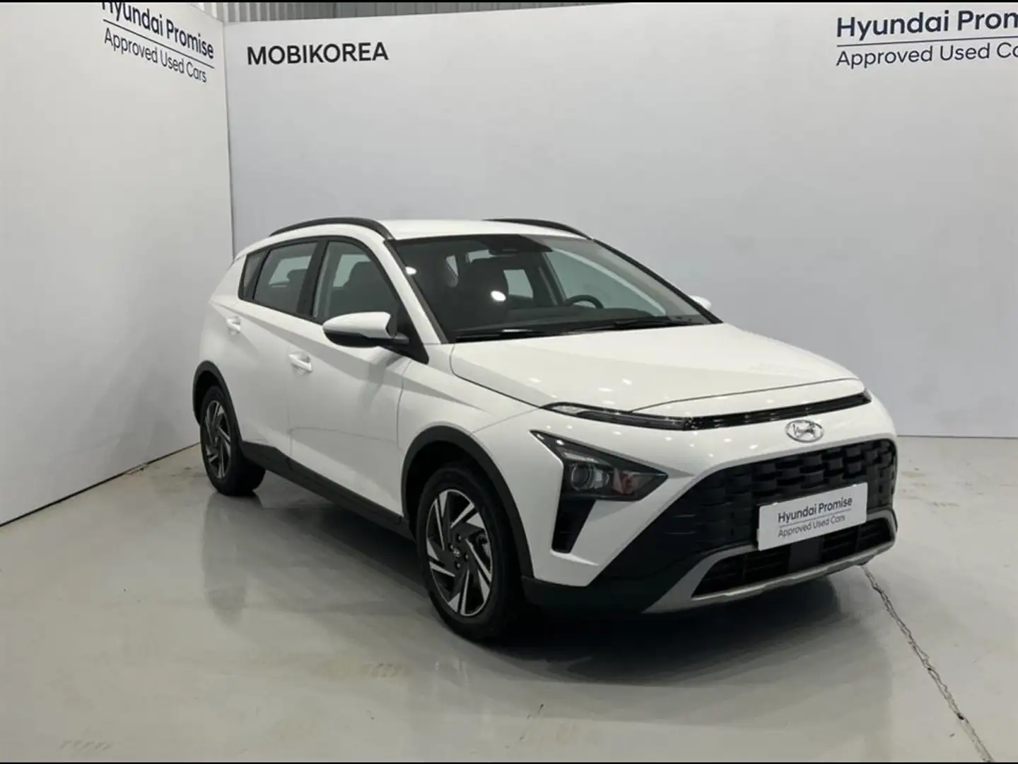 Hyundai BAYON 1.2 MPI Maxx - 2